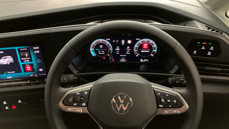 Volkswagen Caddy Cargo C20 Diesel 2.0 TDI 102PS Commerce Plus Van [Tech Pack]